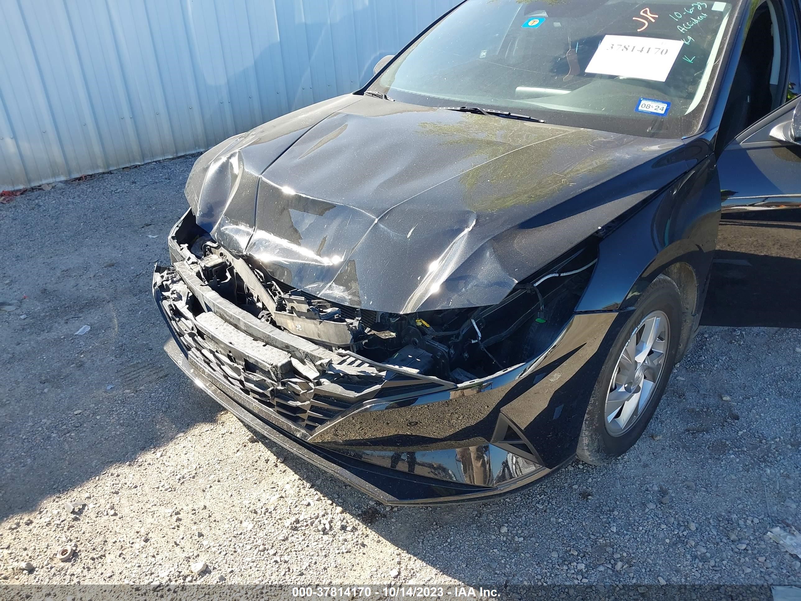 Photo 5 VIN: 5NPLL4AG1NH061701 - HYUNDAI ELANTRA 