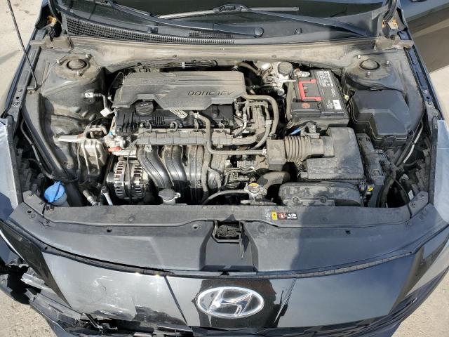 Photo 10 VIN: 5NPLL4AG2MH013400 - HYUNDAI ELANTRA 