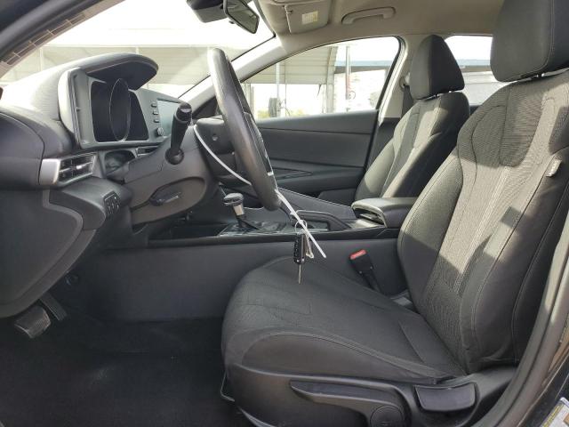 Photo 6 VIN: 5NPLL4AG2MH013400 - HYUNDAI ELANTRA 