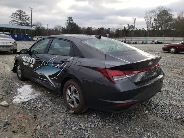 Photo 2 VIN: 5NPLL4AG2MH014529 - HYUNDAI ELANTRA SE 