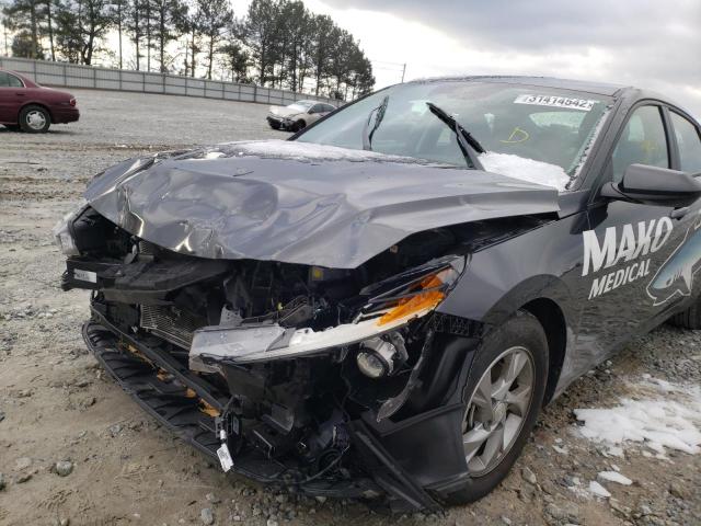 Photo 8 VIN: 5NPLL4AG2MH014529 - HYUNDAI ELANTRA SE 