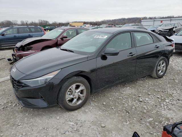 Photo 0 VIN: 5NPLL4AG2MH015146 - HYUNDAI ELANTRA SE 