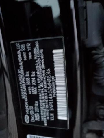 Photo 11 VIN: 5NPLL4AG2MH015146 - HYUNDAI ELANTRA SE 