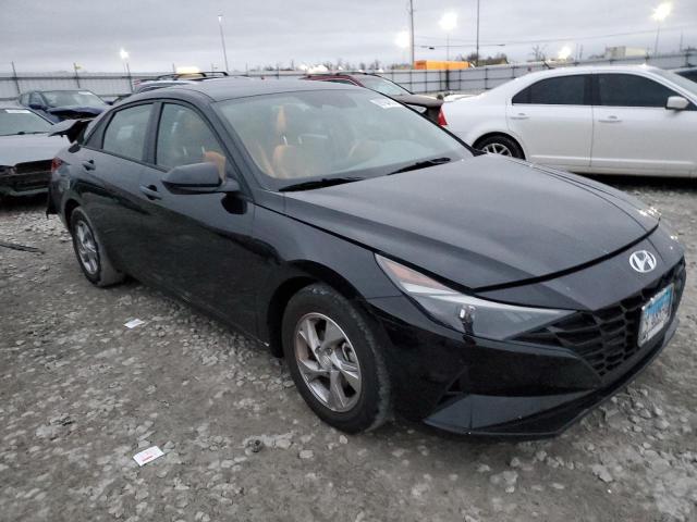 Photo 3 VIN: 5NPLL4AG2MH015146 - HYUNDAI ELANTRA SE 