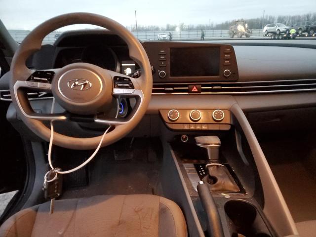 Photo 7 VIN: 5NPLL4AG2MH015146 - HYUNDAI ELANTRA SE 