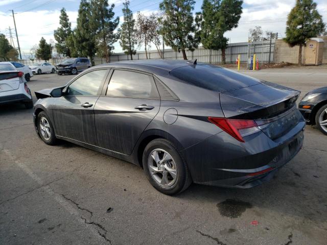 Photo 1 VIN: 5NPLL4AG2MH015695 - HYUNDAI ELANTRA SE 