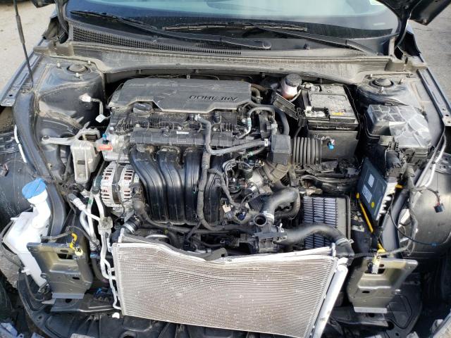 Photo 10 VIN: 5NPLL4AG2MH015695 - HYUNDAI ELANTRA SE 