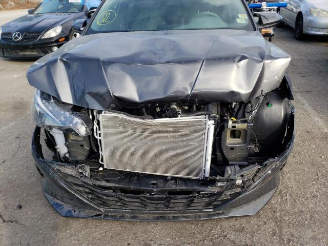 Photo 11 VIN: 5NPLL4AG2MH015695 - HYUNDAI ELANTRA SE 