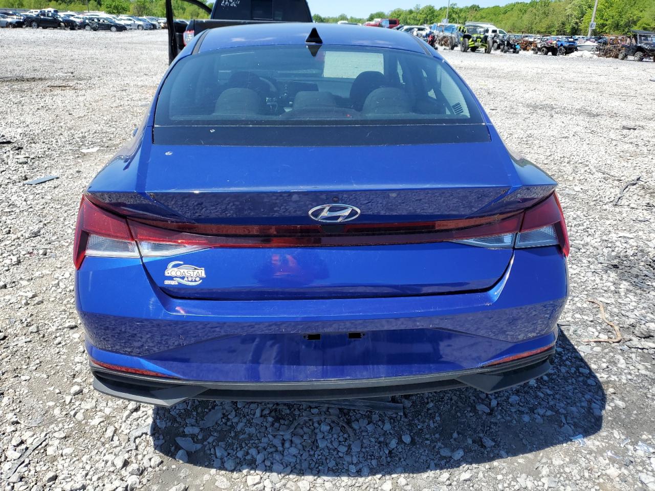 Photo 5 VIN: 5NPLL4AG2MH038703 - HYUNDAI ELANTRA 