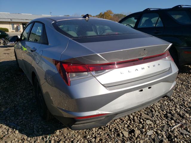 Photo 2 VIN: 5NPLL4AG2MH040628 - HYUNDAI ELANTRA SE 