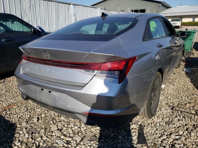 Photo 3 VIN: 5NPLL4AG2MH040628 - HYUNDAI ELANTRA SE 