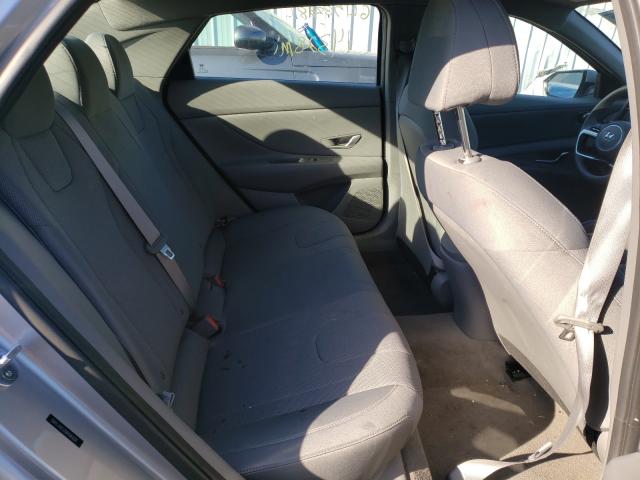 Photo 5 VIN: 5NPLL4AG2MH040628 - HYUNDAI ELANTRA SE 