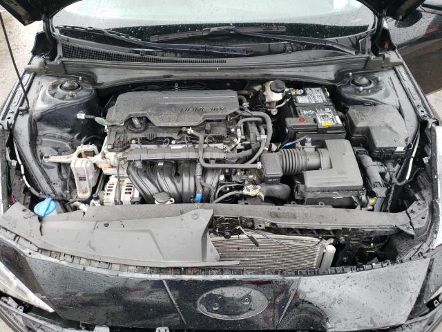 Photo 10 VIN: 5NPLL4AG2MH043352 - HYUNDAI ELANTRA SE 