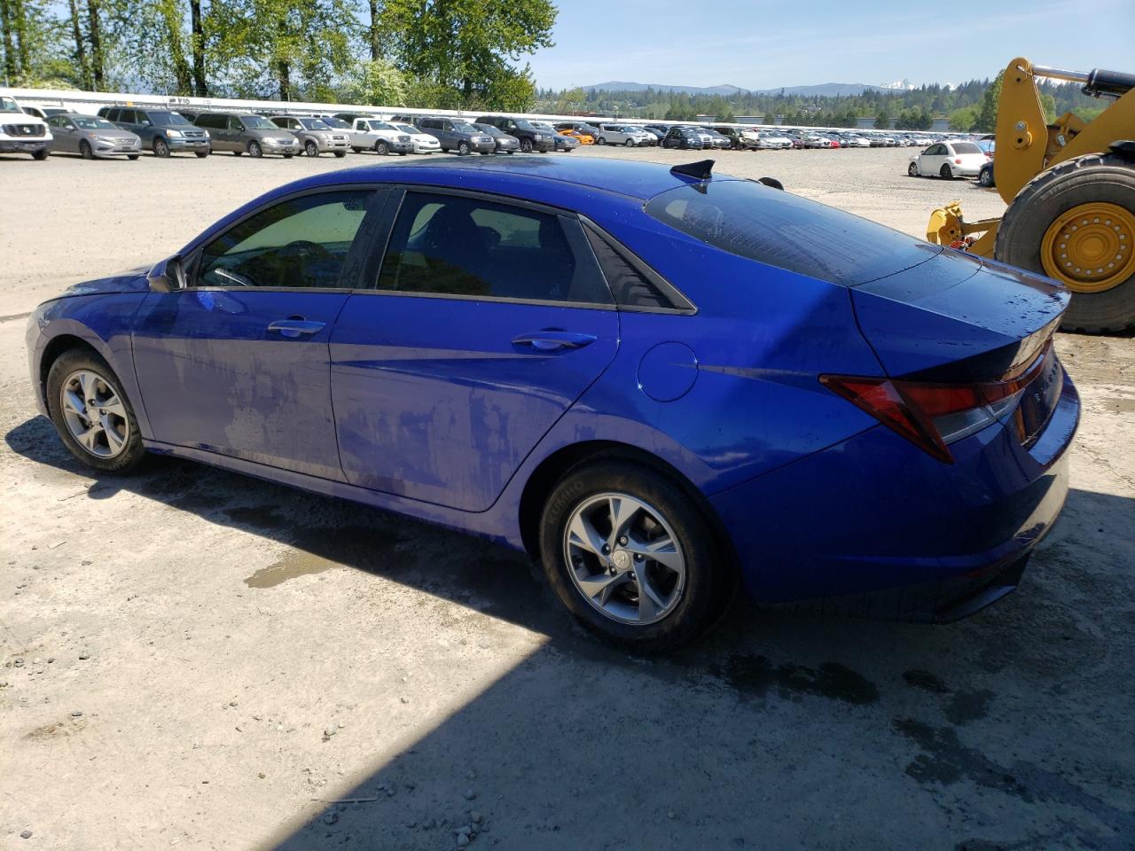 Photo 1 VIN: 5NPLL4AG2MH050561 - HYUNDAI ELANTRA 