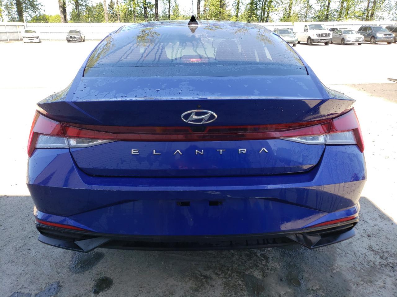 Photo 5 VIN: 5NPLL4AG2MH050561 - HYUNDAI ELANTRA 