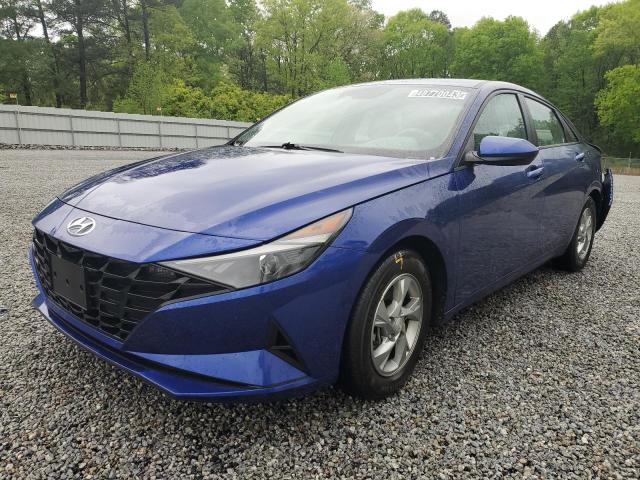 Photo 0 VIN: 5NPLL4AG2MH052679 - HYUNDAI ELANTRA SE 