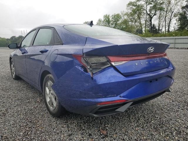 Photo 1 VIN: 5NPLL4AG2MH052679 - HYUNDAI ELANTRA SE 