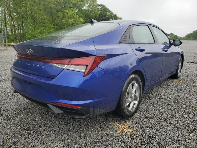 Photo 2 VIN: 5NPLL4AG2MH052679 - HYUNDAI ELANTRA SE 