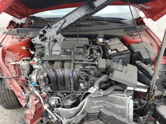 Photo 10 VIN: 5NPLL4AG2NH057446 - HYUNDAI ELANTRA 