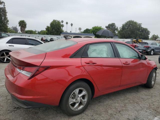 Photo 2 VIN: 5NPLL4AG2NH057446 - HYUNDAI ELANTRA 