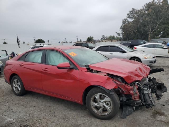 Photo 3 VIN: 5NPLL4AG2NH057446 - HYUNDAI ELANTRA 