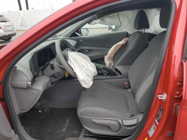 Photo 6 VIN: 5NPLL4AG2NH057446 - HYUNDAI ELANTRA 