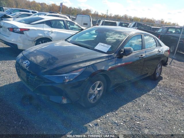 Photo 1 VIN: 5NPLL4AG2NH058256 - HYUNDAI ELANTRA 