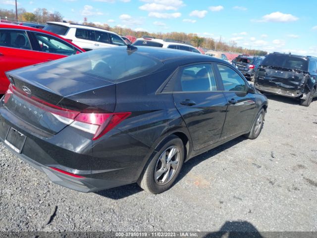 Photo 3 VIN: 5NPLL4AG2NH058256 - HYUNDAI ELANTRA 