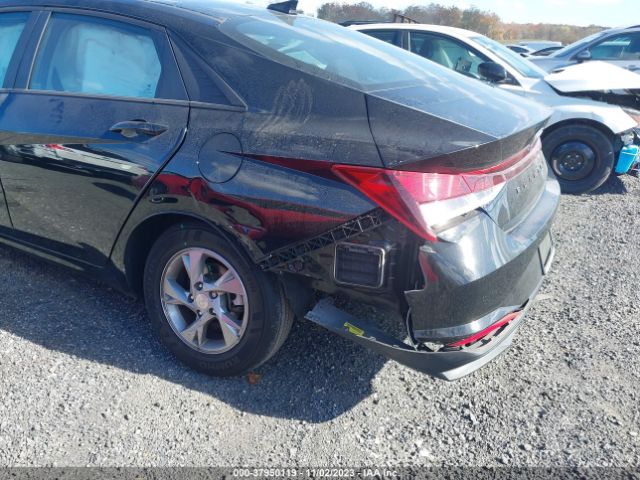 Photo 5 VIN: 5NPLL4AG2NH058256 - HYUNDAI ELANTRA 