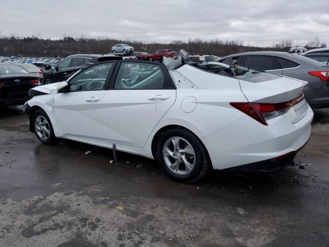 Photo 1 VIN: 5NPLL4AG2NH059567 - HYUNDAI ELANTRA SE 