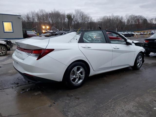 Photo 2 VIN: 5NPLL4AG2NH059567 - HYUNDAI ELANTRA SE 