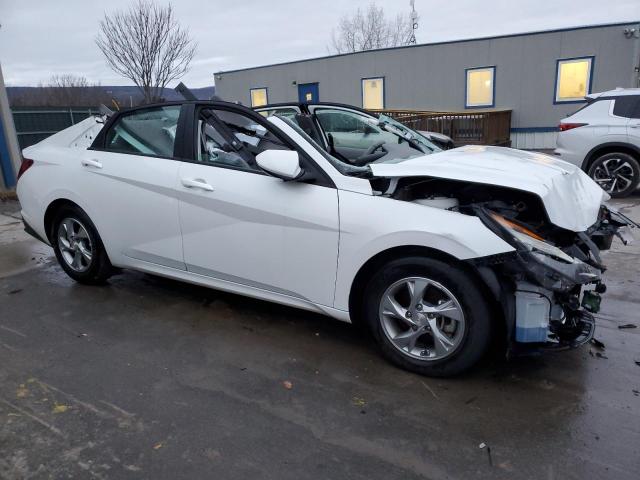 Photo 3 VIN: 5NPLL4AG2NH059567 - HYUNDAI ELANTRA SE 