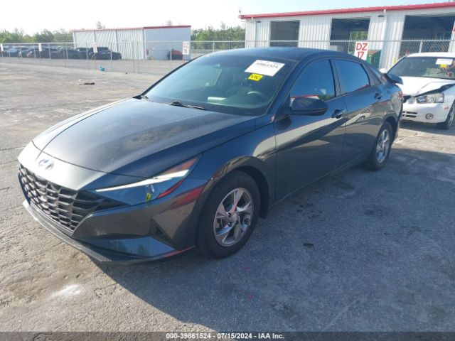 Photo 1 VIN: 5NPLL4AG2NH060718 - HYUNDAI ELANTRA 