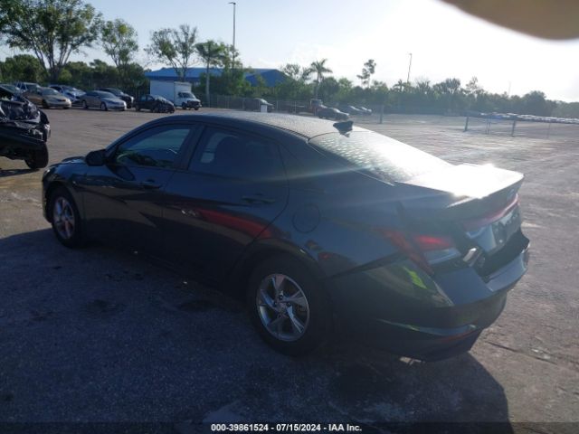 Photo 2 VIN: 5NPLL4AG2NH060718 - HYUNDAI ELANTRA 