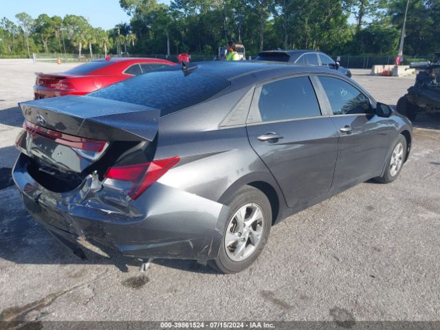 Photo 3 VIN: 5NPLL4AG2NH060718 - HYUNDAI ELANTRA 