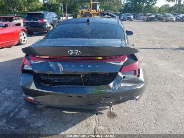 Photo 5 VIN: 5NPLL4AG2NH060718 - HYUNDAI ELANTRA 