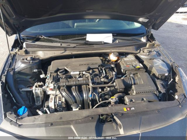 Photo 9 VIN: 5NPLL4AG2NH060718 - HYUNDAI ELANTRA 