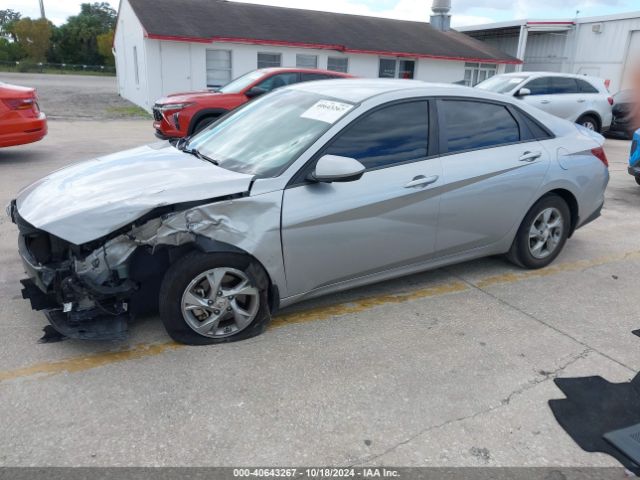 Photo 1 VIN: 5NPLL4AG2NH081990 - HYUNDAI ELANTRA 