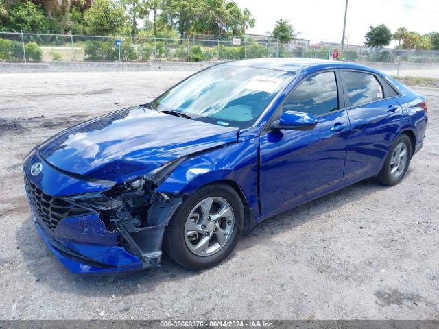 Photo 1 VIN: 5NPLL4AG2PH089901 - HYUNDAI ELANTRA 