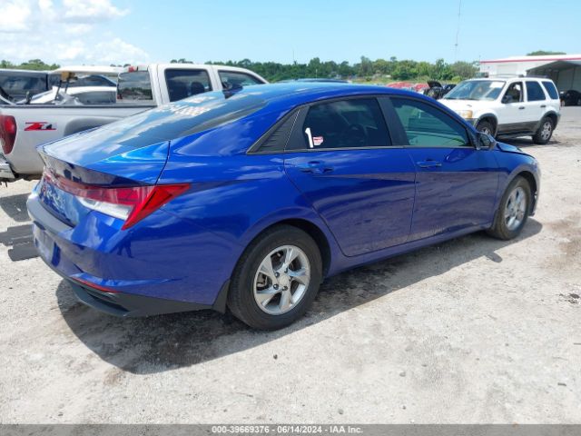 Photo 3 VIN: 5NPLL4AG2PH089901 - HYUNDAI ELANTRA 