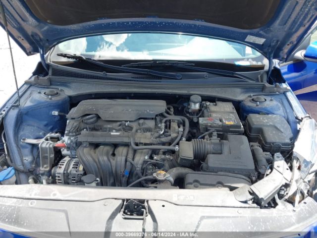 Photo 9 VIN: 5NPLL4AG2PH089901 - HYUNDAI ELANTRA 