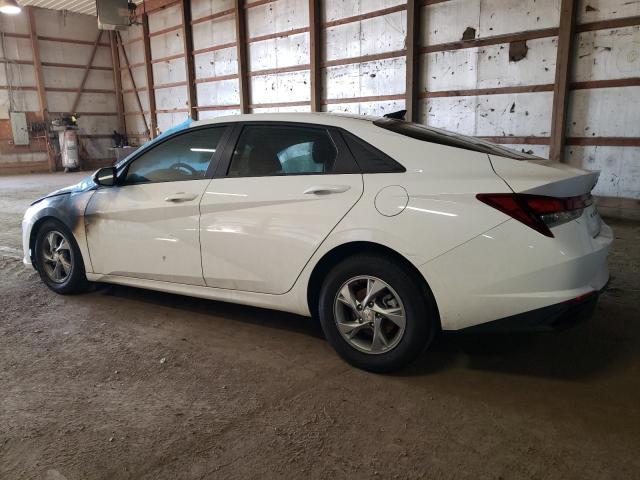 Photo 1 VIN: 5NPLL4AG2PH101481 - HYUNDAI ELANTRA 