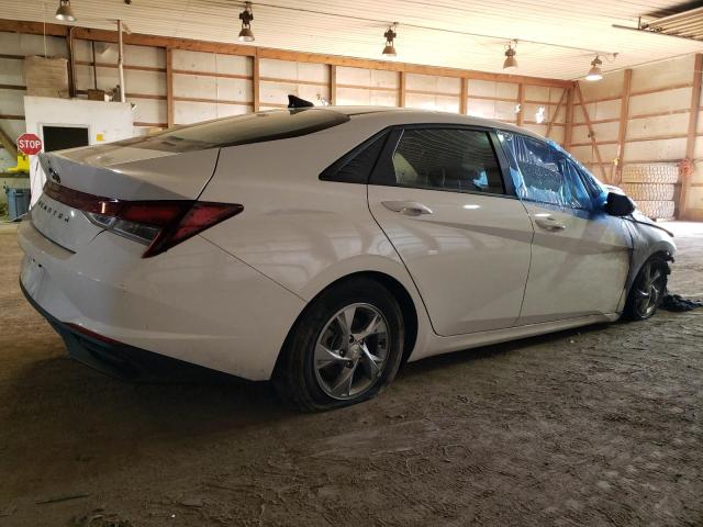 Photo 2 VIN: 5NPLL4AG2PH101481 - HYUNDAI ELANTRA 