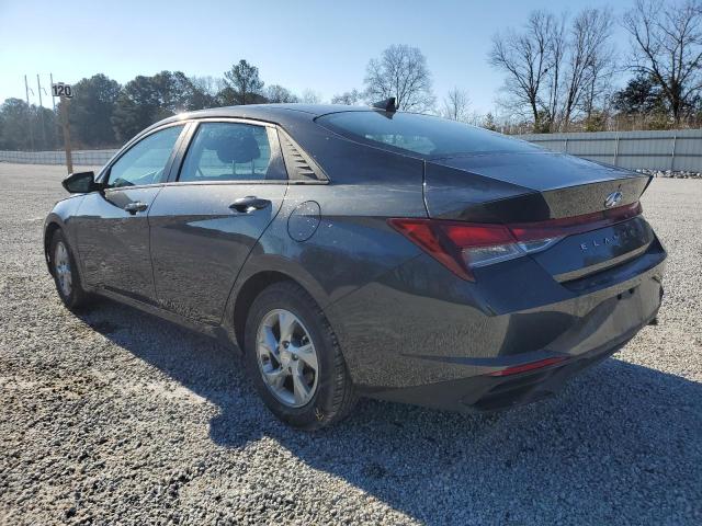 Photo 1 VIN: 5NPLL4AG2PH105367 - HYUNDAI ELANTRA 