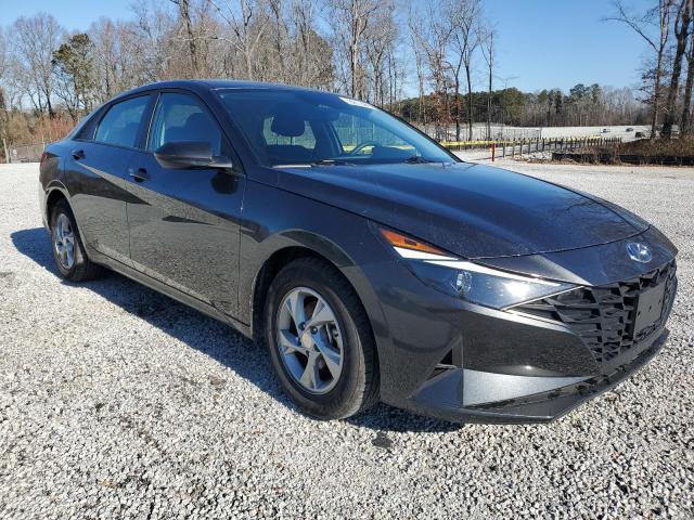 Photo 3 VIN: 5NPLL4AG2PH105367 - HYUNDAI ELANTRA 