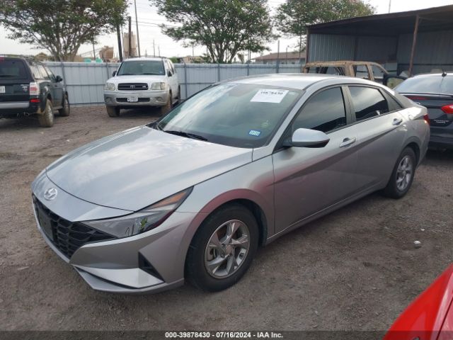 Photo 1 VIN: 5NPLL4AG2PH106034 - HYUNDAI ELANTRA 