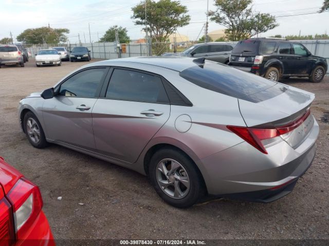 Photo 2 VIN: 5NPLL4AG2PH106034 - HYUNDAI ELANTRA 