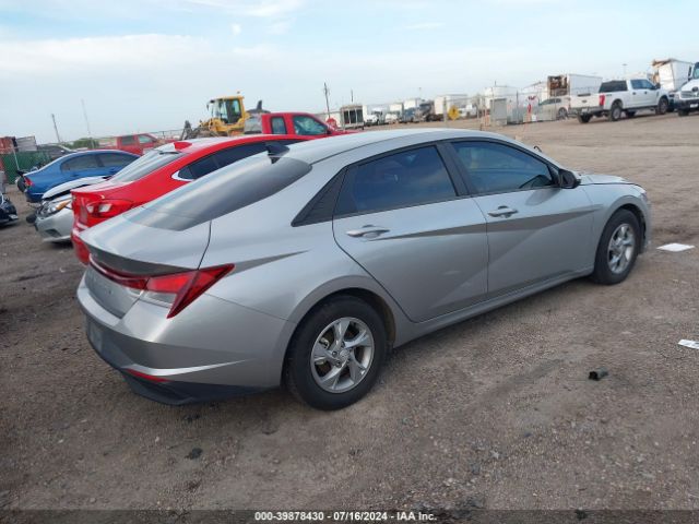 Photo 3 VIN: 5NPLL4AG2PH106034 - HYUNDAI ELANTRA 