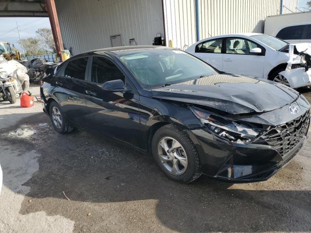 Photo 3 VIN: 5NPLL4AG3MH013924 - HYUNDAI ELANTRA SE 