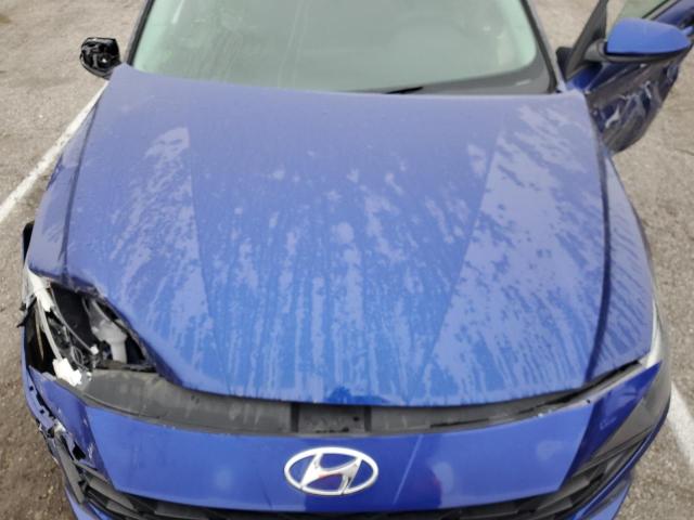 Photo 10 VIN: 5NPLL4AG3MH014622 - HYUNDAI ELANTRA 